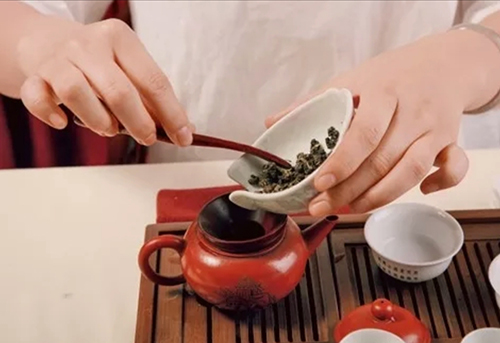 茶知识——冻顶乌龙介绍(图4)