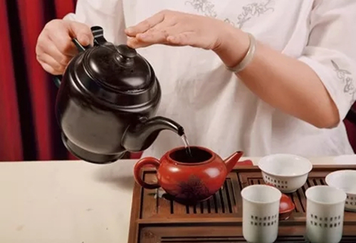 茶知识——冻顶乌龙介绍(图5)