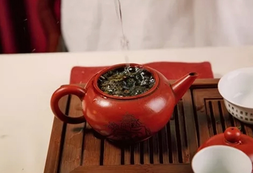 茶知识——冻顶乌龙介绍(图6)