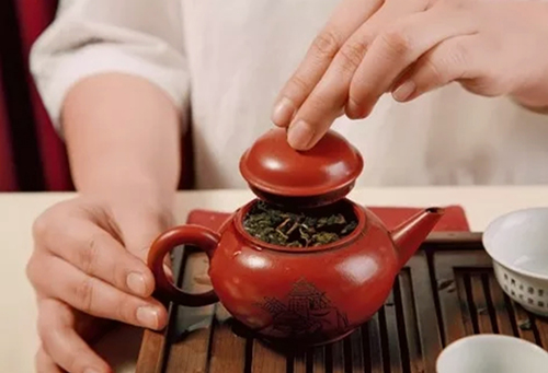 茶知识——冻顶乌龙介绍(图7)