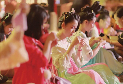 汉服复兴的背景介绍(图2)