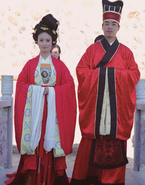 汉服复兴的背景介绍(图4)