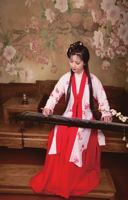 汉服复兴的背景介绍(图6)