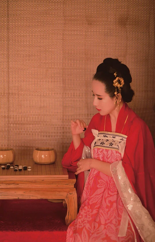 汉服复兴的背景介绍(图7)