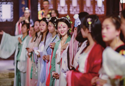 汉服复兴的背景介绍(图8)