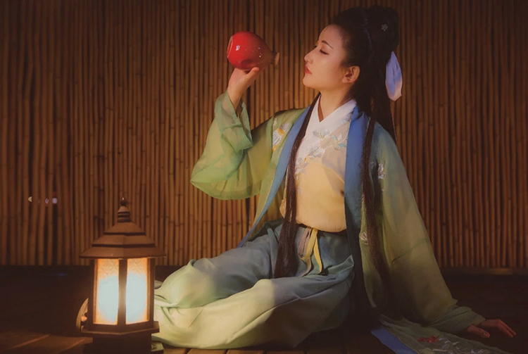 端午节汉服搭配推荐(图3)