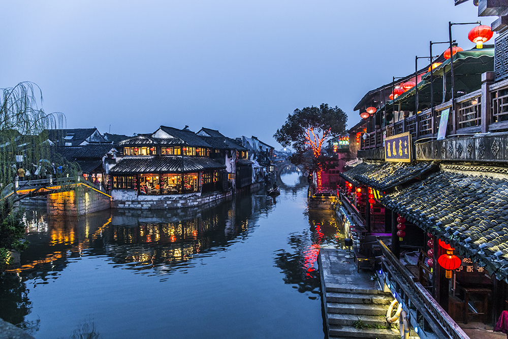 秋雨绵绵 江南幽梦(图3)