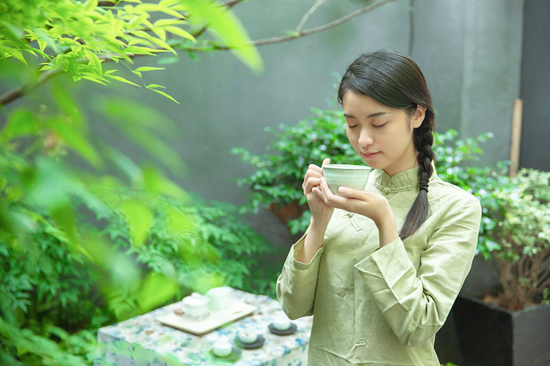 “雨碎江南”一痕蝶梦醉烟雨(图2)
