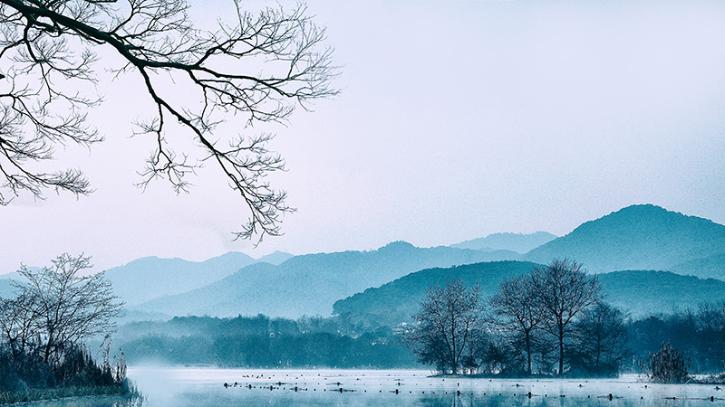 江南绿雨清风时(图1)