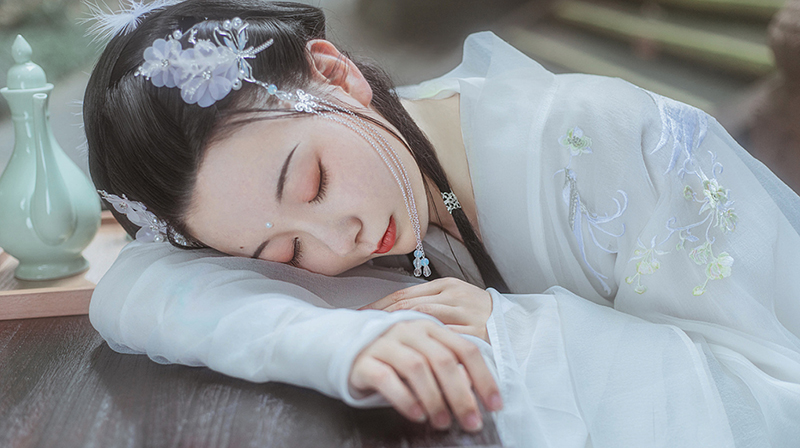 待我长发及腰，少年娶我可好？(图4)