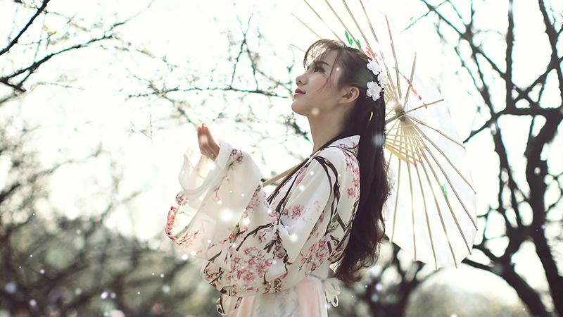 你心若雪，我情若斯！(图2)