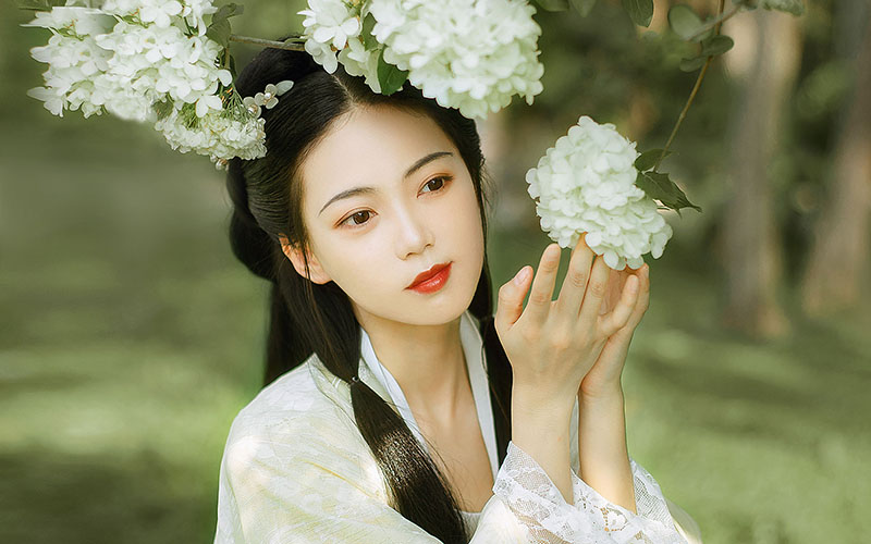 谁笔下生花，唯美了曾经(图3)