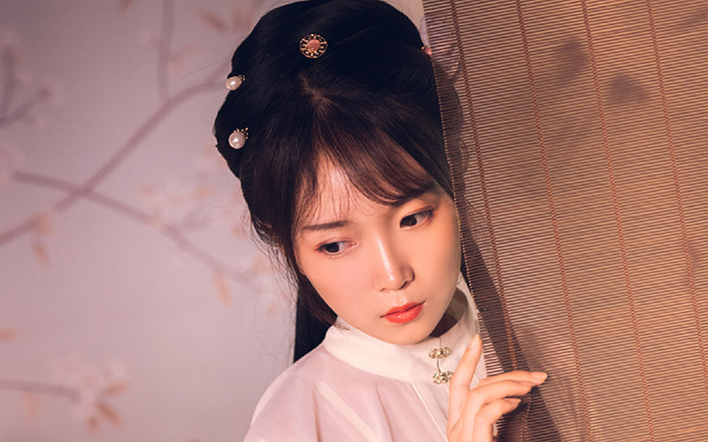 散文《古韵女子》(图1)