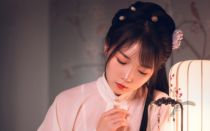 散文《古韵女子》(图2)