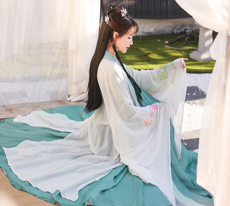 什么是汉服？深入了解汉服文化(图1)