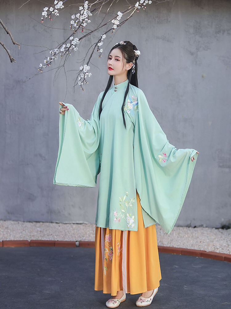 什么是汉服？深入了解汉服文化(图2)