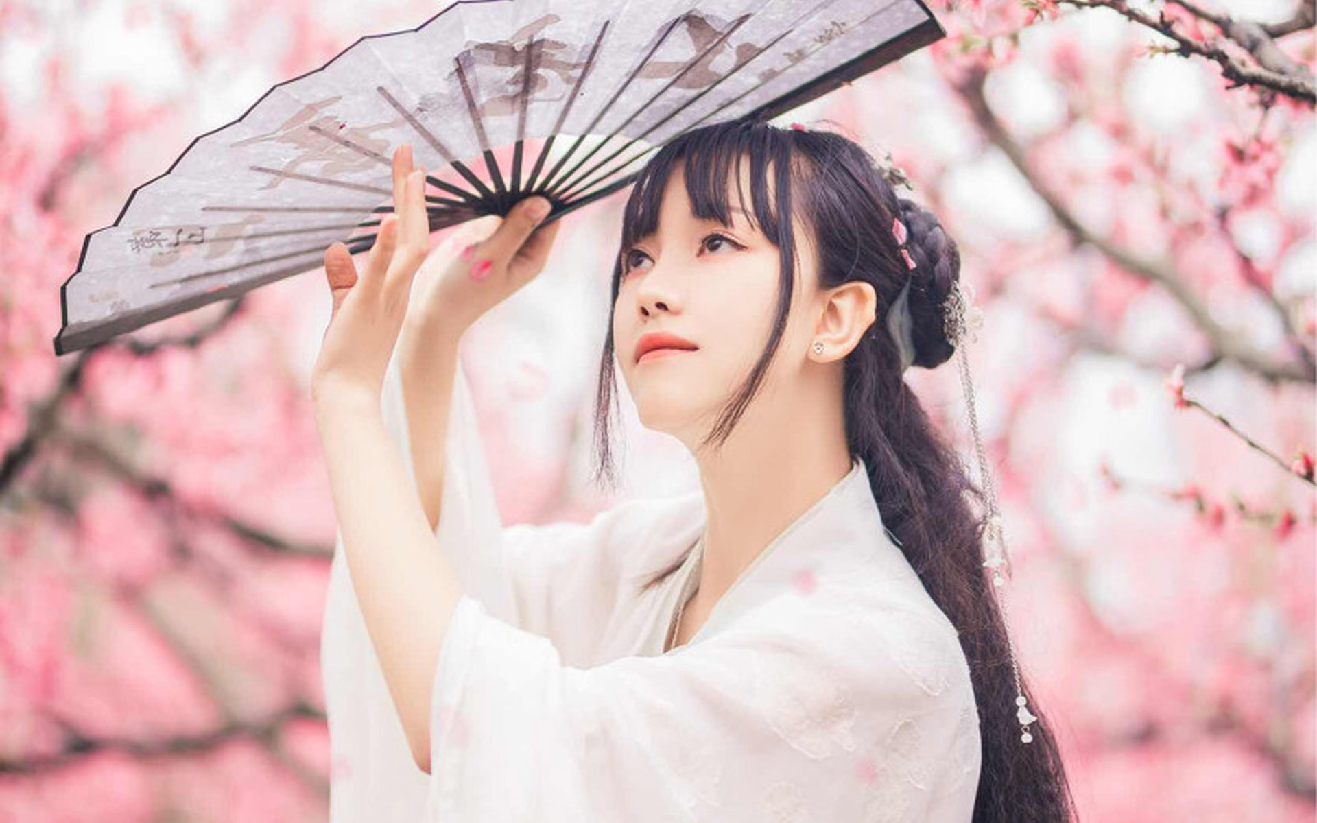 斑驳西楼月阑珊，梧桐夜冷薄裳寒(图3)