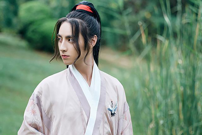 做汉服都用什么面料(图1)