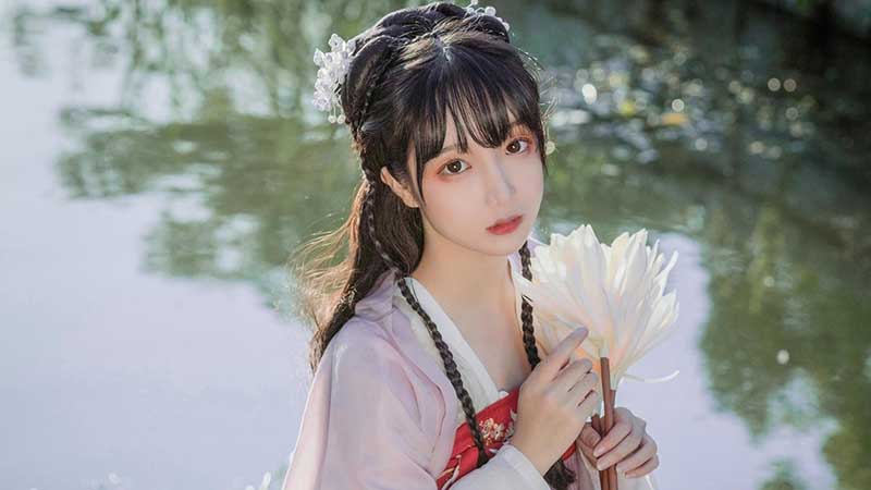 镜中花，水中月，南柯一梦叹凄凉(图1)