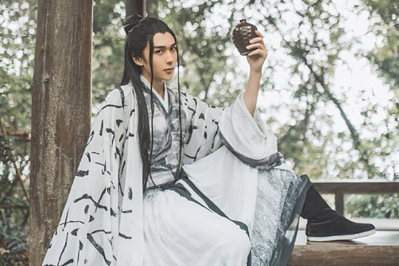 什么是真正的汉服，唐装算不算汉服？(图1)