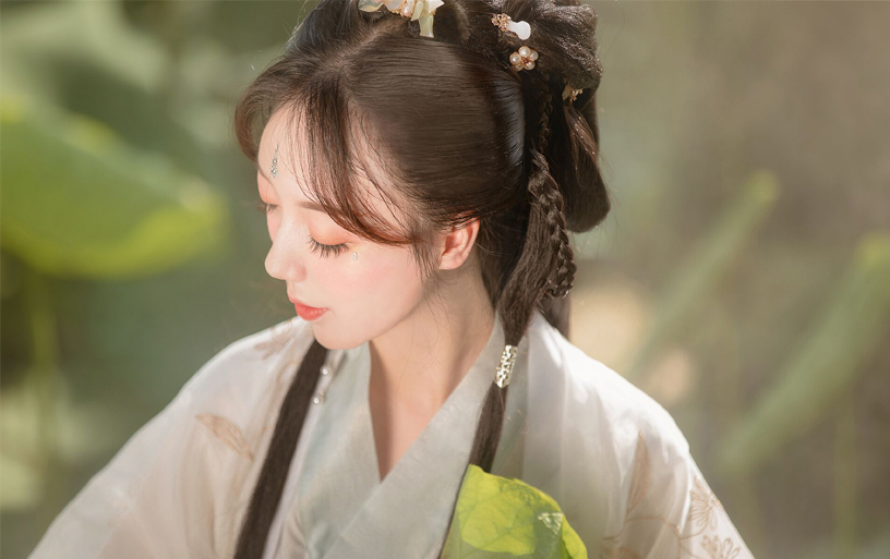 汉服的那些入门级小知识(图1)