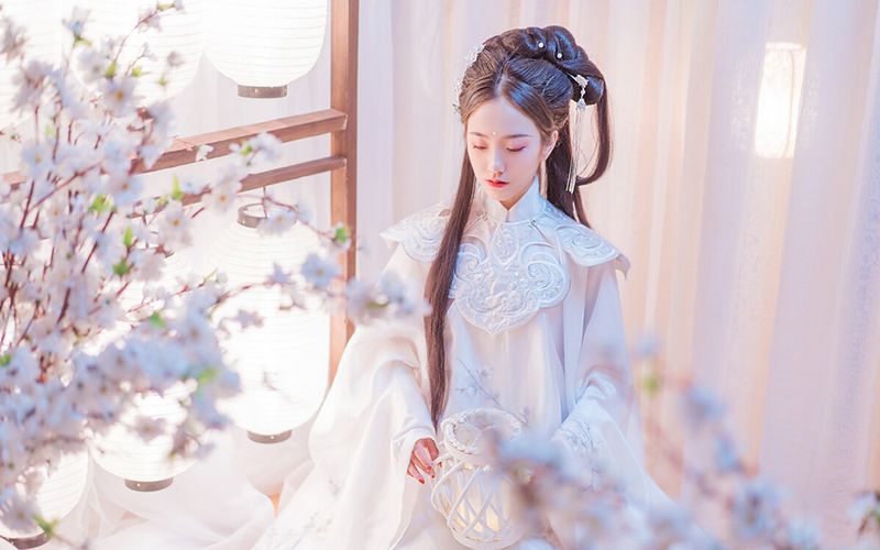 相思染心愁，泪浣春衫袖(图3)