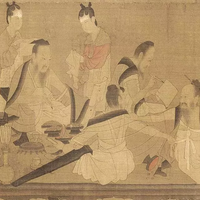 最具标志性的6个朝代汉服变迁(图7)