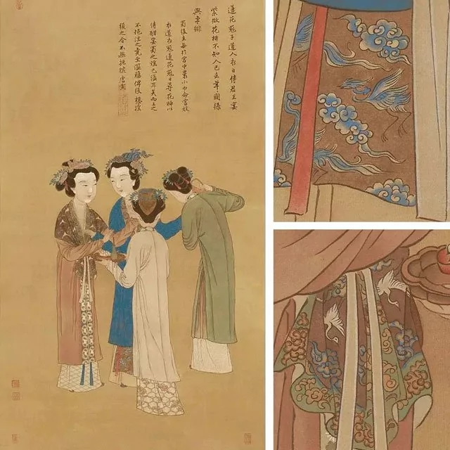 最具标志性的6个朝代汉服变迁(图1)