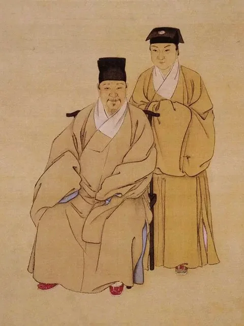 最具标志性的6个朝代汉服变迁(图16)
