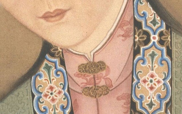 最具标志性的6个朝代汉服变迁(图18)