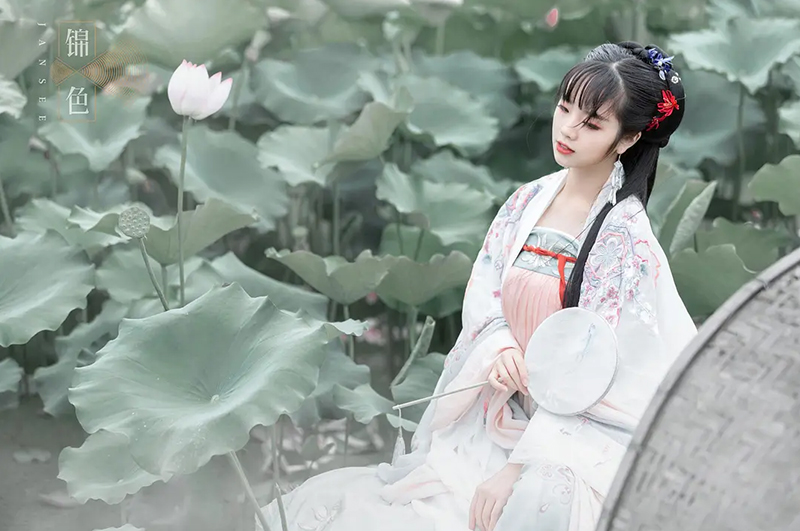 空如此生，静若幽莲(图2)