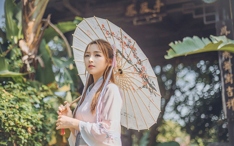 【九张机】天涯海角，惊鸿难觅，独剩一人凄。(图4)
