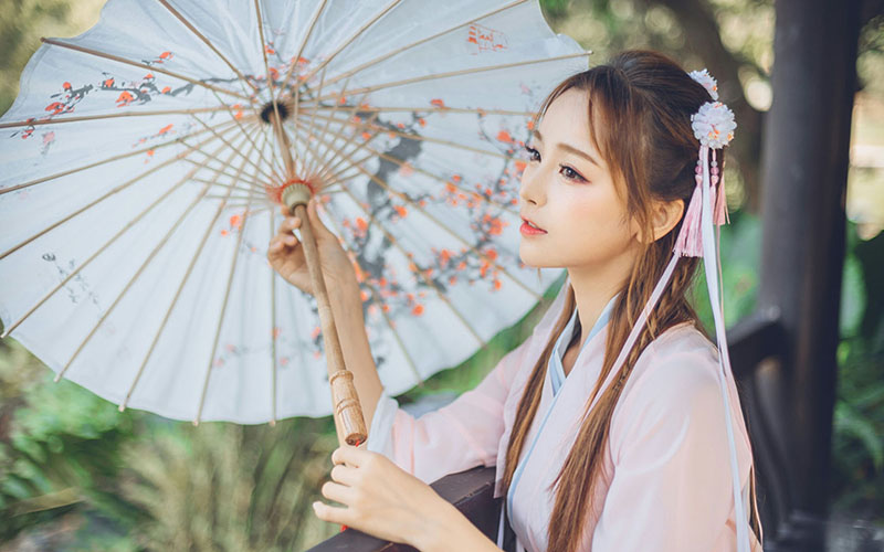 【九张机】天涯海角，惊鸿难觅，独剩一人凄。(图5)