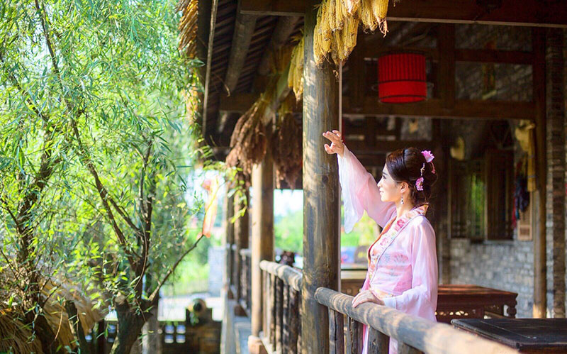 闻君有两意，故来相决绝(图1)