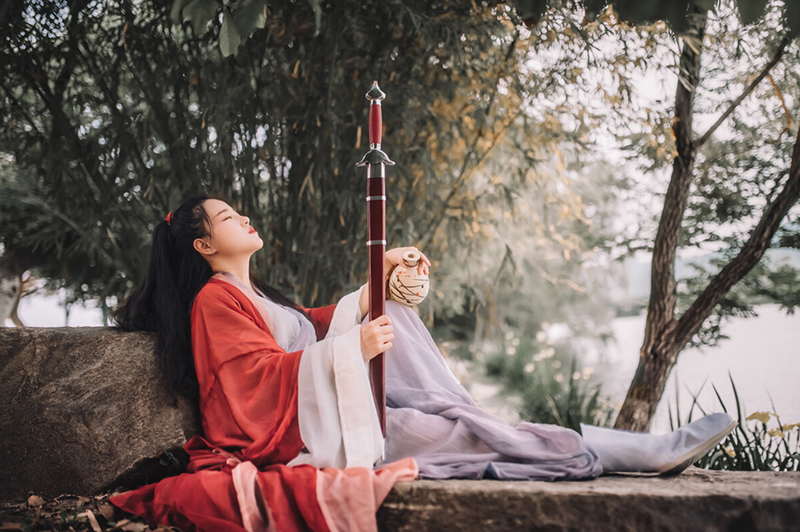 望极天涯不见家(图1)