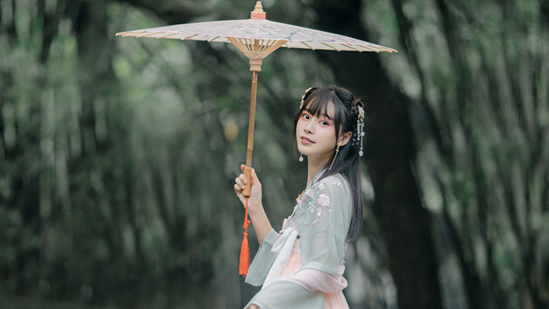 一笺风月，痴情付了谁；一壶花雕，西楼醉了谁？(图5)