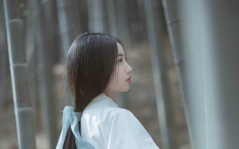 读古风美文，我心之所向(图1)
