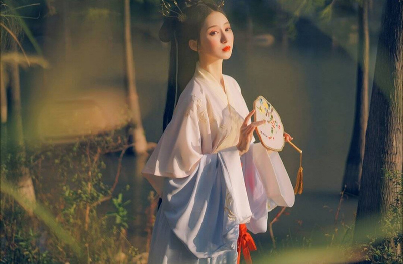 汉服为什么在社会上很难流行起来(图2)