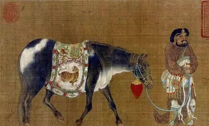 为什么古代胡人皆左衽，而中原人汉服皆右衽？(图1)