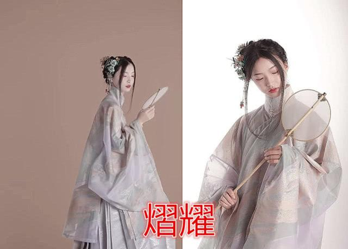 盘点六套绝版的超美汉服(图4)