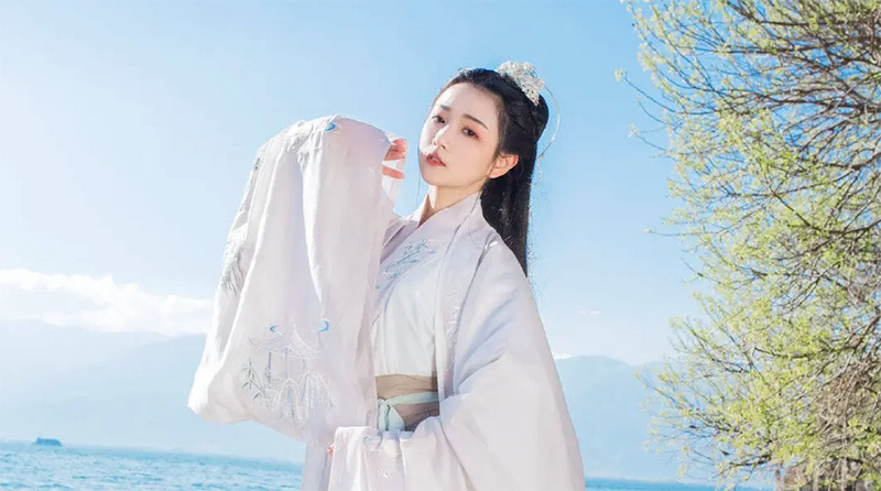 为什么说现在的“汉服”并非真正古人的衣服(图1)