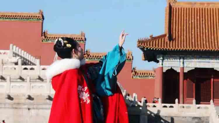 6个适合毕业季穿汉服去旅行的城市(图2)
