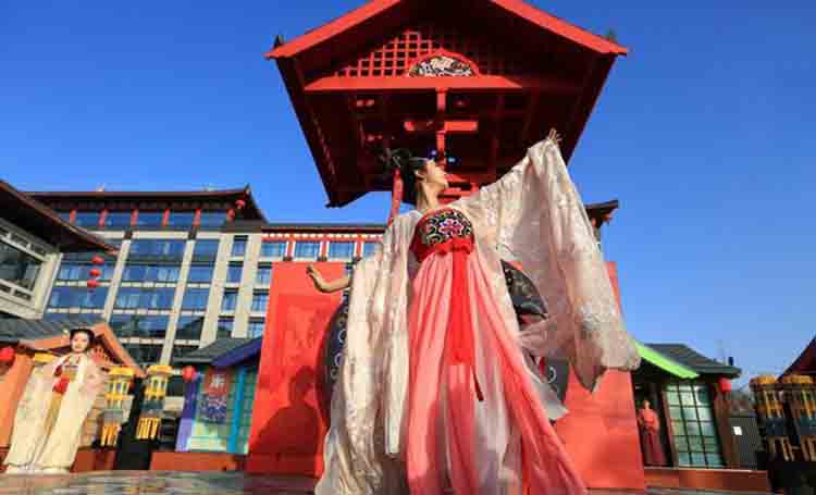 6个适合毕业季穿汉服去旅行的城市(图4)