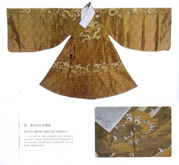 历史上真正的汉服是什么样的？(图1)