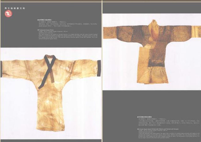 历史上真正的汉服是什么样的？(图3)