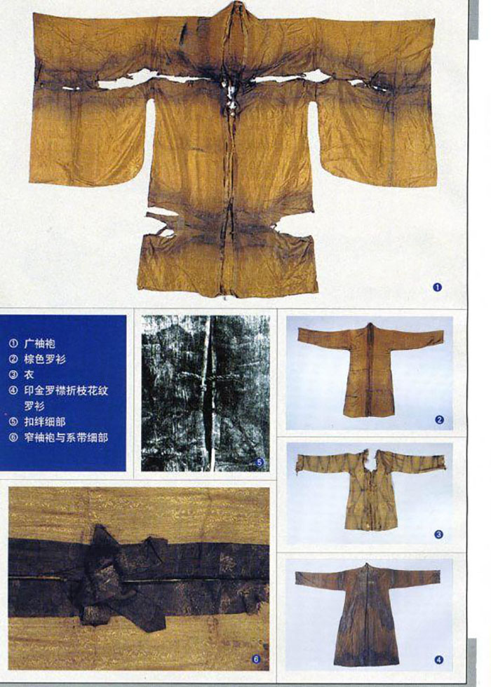 历史上真正的汉服是什么样的？(图4)