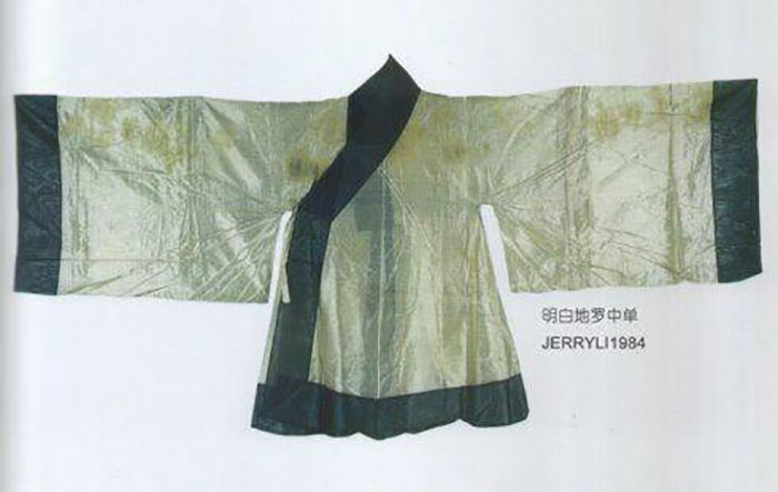 历史上真正的汉服是什么样的？(图6)