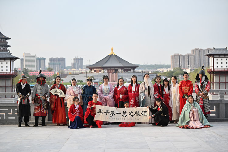 6个适合毕业季穿汉服去旅行的城市(图6)