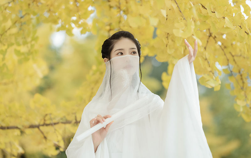 悲歌尽，相思老，红颜渐憔，何处是琼楼？(图1)