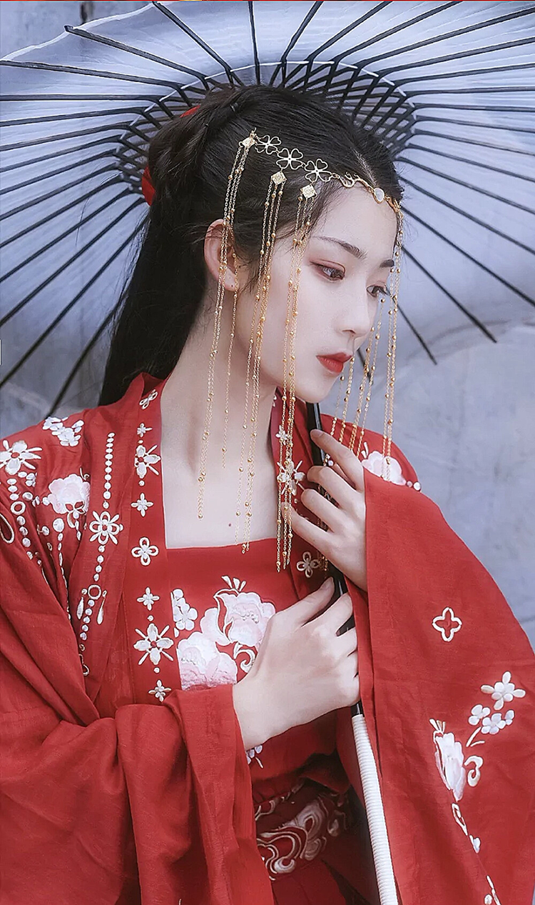 为什么汉服不能用洗衣机洗(图1)